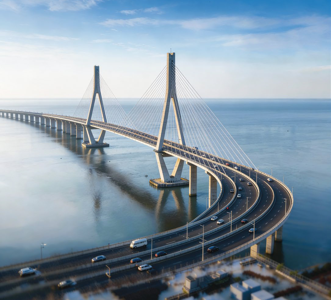 Mumbai Trans Harbour Link